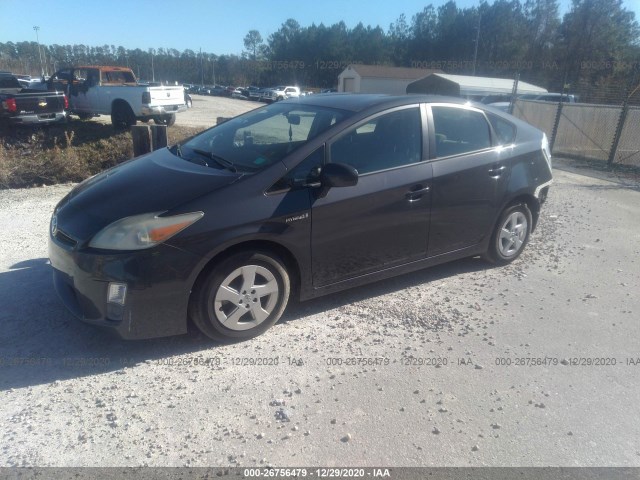 Photo 1 VIN: JTDKN3DU5B0267145 - TOYOTA PRIUS 