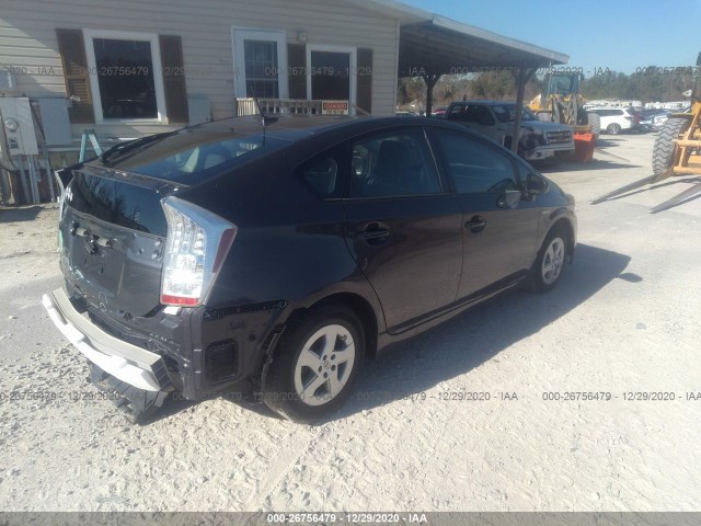 Photo 3 VIN: JTDKN3DU5B0267145 - TOYOTA PRIUS 