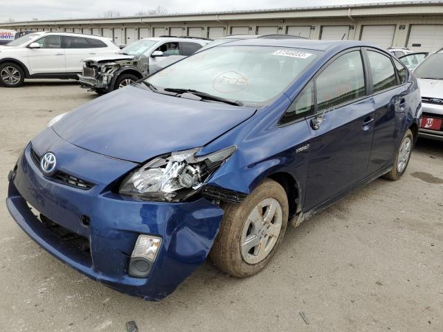 Photo 0 VIN: JTDKN3DU5B0268313 - TOYOTA PRIUS 