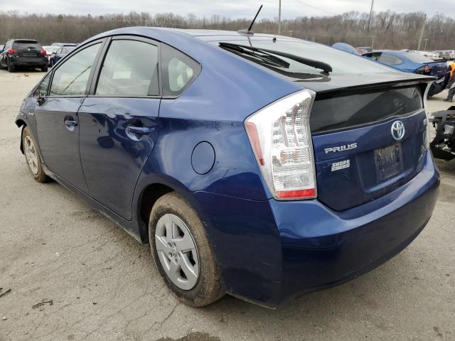 Photo 1 VIN: JTDKN3DU5B0268313 - TOYOTA PRIUS 