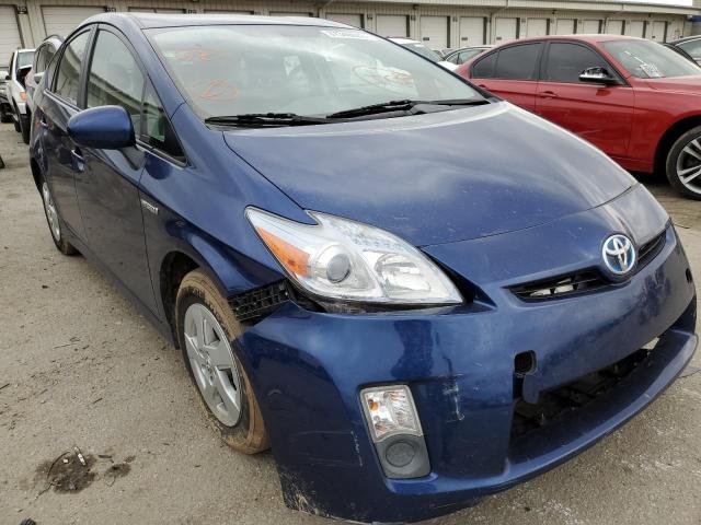 Photo 3 VIN: JTDKN3DU5B0268313 - TOYOTA PRIUS 