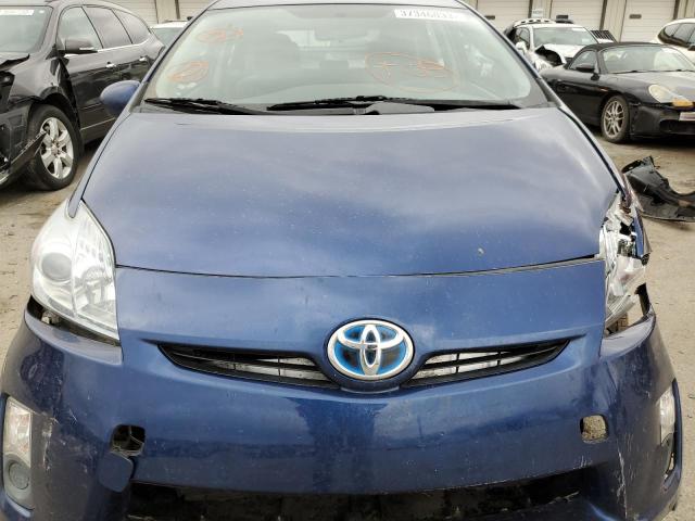 Photo 4 VIN: JTDKN3DU5B0268313 - TOYOTA PRIUS 