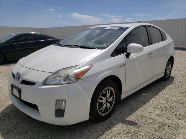 Photo 1 VIN: JTDKN3DU5B0269204 - TOYOTA PRIUS 