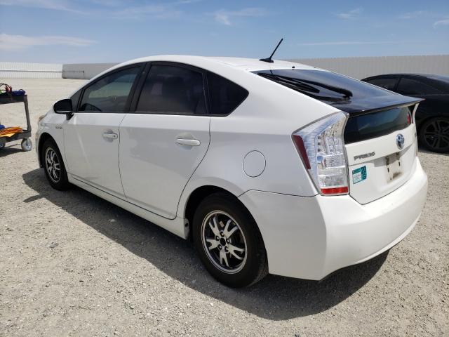 Photo 2 VIN: JTDKN3DU5B0269204 - TOYOTA PRIUS 