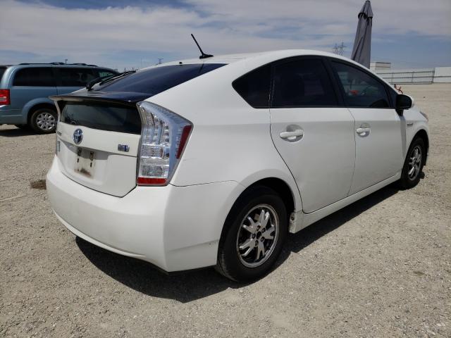 Photo 3 VIN: JTDKN3DU5B0269204 - TOYOTA PRIUS 