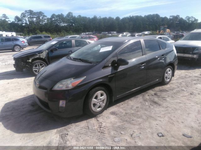 Photo 1 VIN: JTDKN3DU5B0272071 - TOYOTA PRIUS 