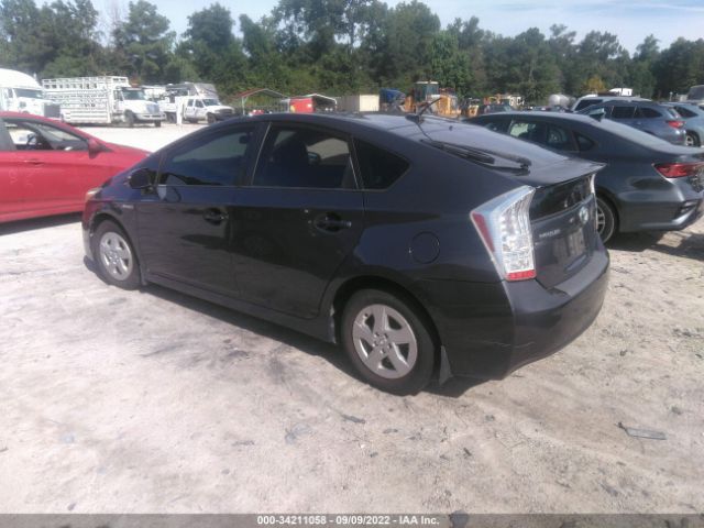 Photo 2 VIN: JTDKN3DU5B0272071 - TOYOTA PRIUS 