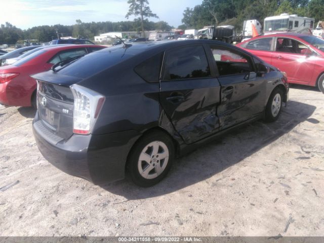 Photo 3 VIN: JTDKN3DU5B0272071 - TOYOTA PRIUS 