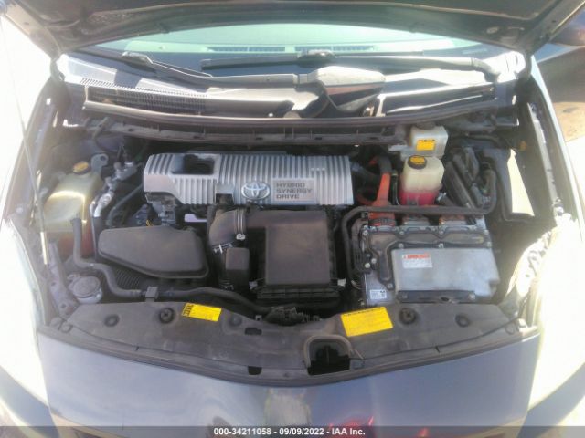 Photo 9 VIN: JTDKN3DU5B0272071 - TOYOTA PRIUS 