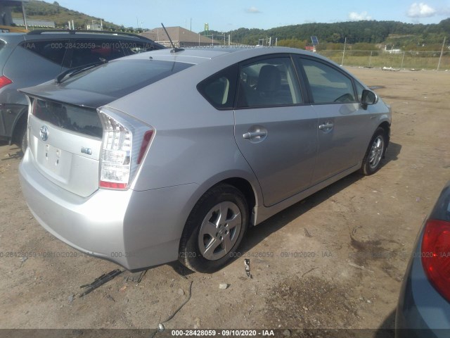 Photo 3 VIN: JTDKN3DU5B0276962 - TOYOTA PRIUS 