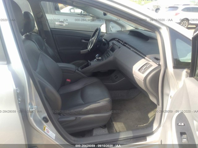 Photo 4 VIN: JTDKN3DU5B0276962 - TOYOTA PRIUS 