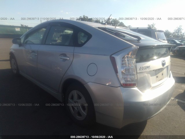 Photo 2 VIN: JTDKN3DU5B0277254 - TOYOTA PRIUS 