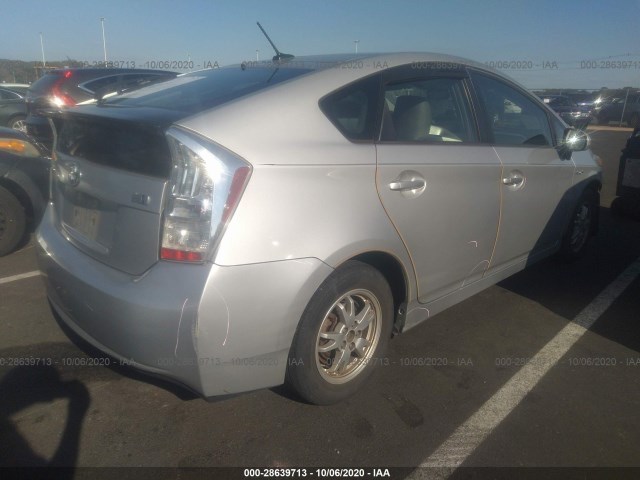 Photo 3 VIN: JTDKN3DU5B0277254 - TOYOTA PRIUS 