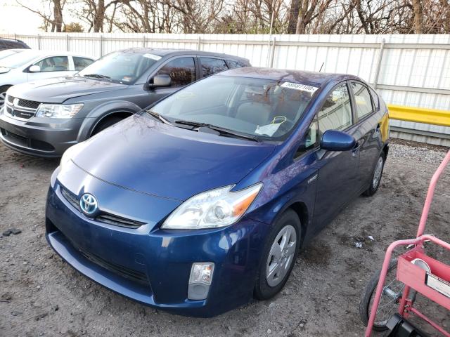 Photo 1 VIN: JTDKN3DU5B0278355 - TOYOTA PRIUS 