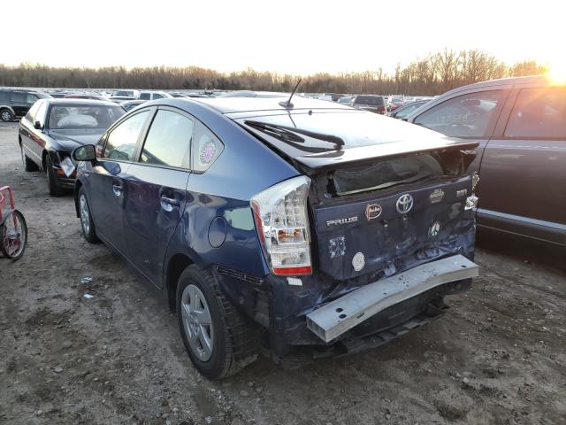 Photo 2 VIN: JTDKN3DU5B0278355 - TOYOTA PRIUS 