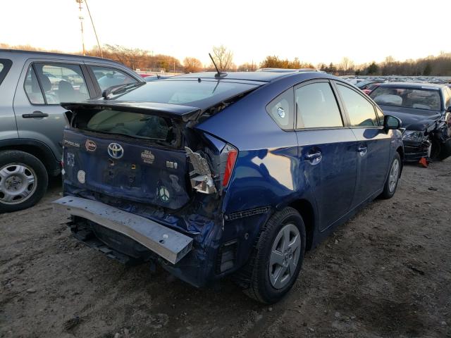 Photo 3 VIN: JTDKN3DU5B0278355 - TOYOTA PRIUS 