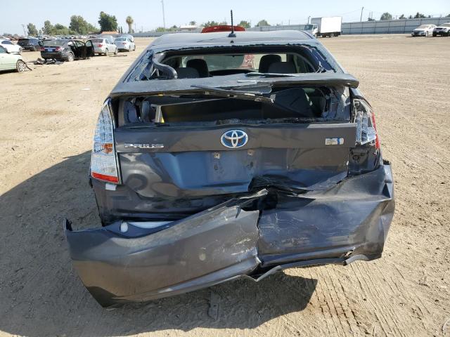 Photo 5 VIN: JTDKN3DU5B0282292 - TOYOTA PRIUS 