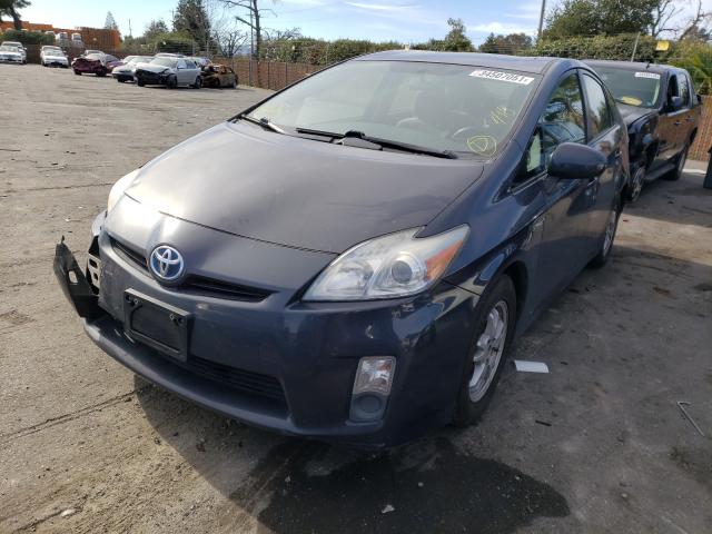 Photo 1 VIN: JTDKN3DU5B0288447 - TOYOTA PRIUS 