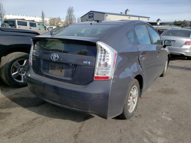 Photo 3 VIN: JTDKN3DU5B0288447 - TOYOTA PRIUS 