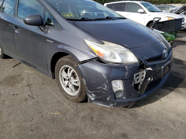 Photo 8 VIN: JTDKN3DU5B0288447 - TOYOTA PRIUS 