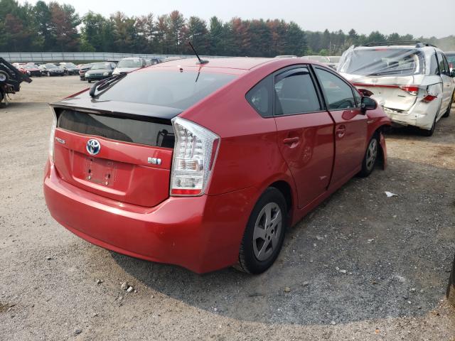 Photo 3 VIN: JTDKN3DU5B0288464 - TOYOTA PRIUS 