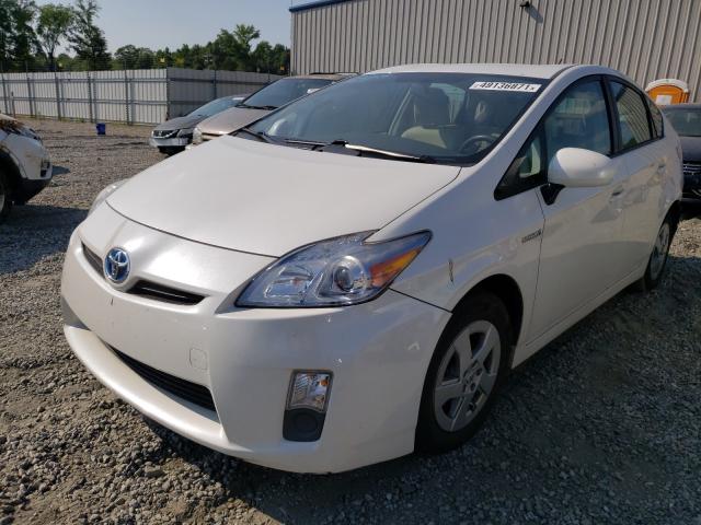 Photo 1 VIN: JTDKN3DU5B0293258 - TOYOTA PRIUS 