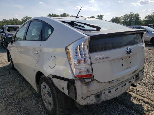 Photo 2 VIN: JTDKN3DU5B0293258 - TOYOTA PRIUS 