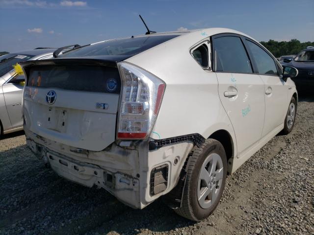 Photo 3 VIN: JTDKN3DU5B0293258 - TOYOTA PRIUS 