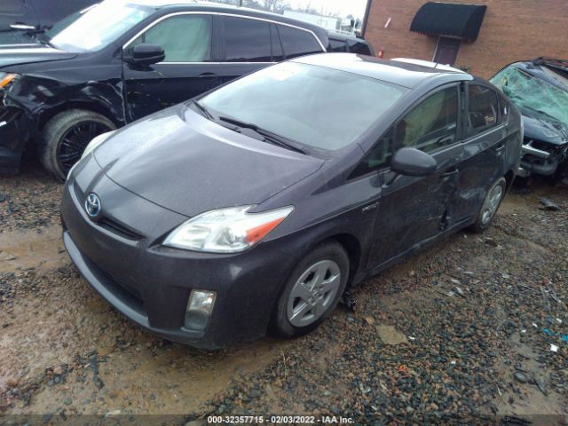 Photo 1 VIN: JTDKN3DU5B0293471 - TOYOTA PRIUS 