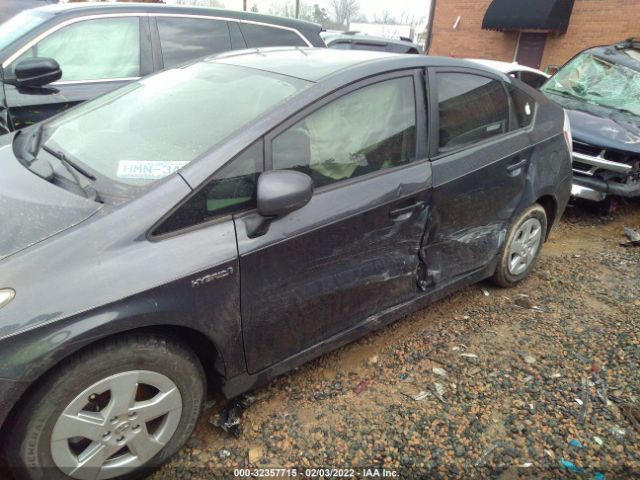 Photo 5 VIN: JTDKN3DU5B0293471 - TOYOTA PRIUS 