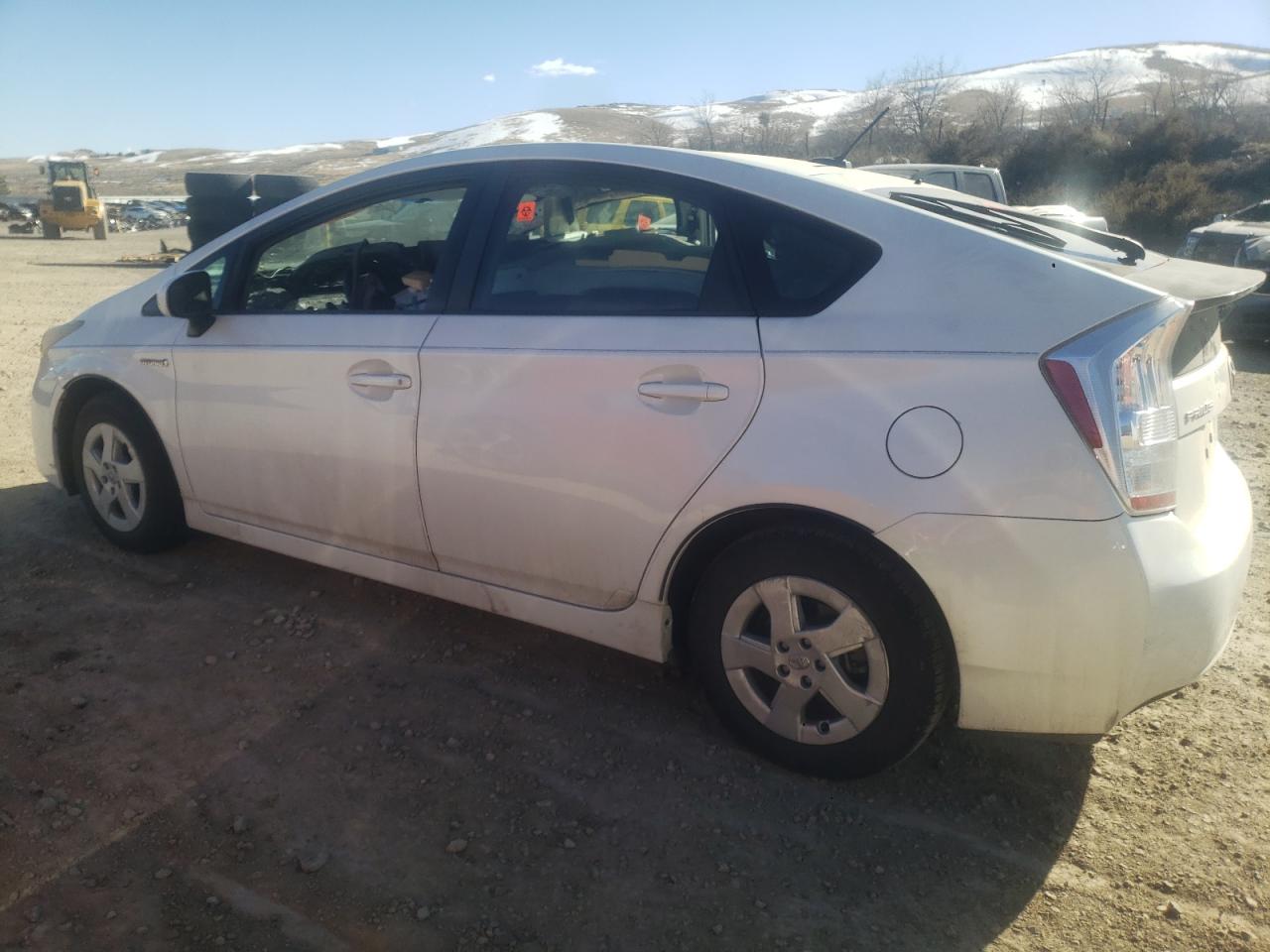 Photo 1 VIN: JTDKN3DU5B0294331 - TOYOTA PRIUS 