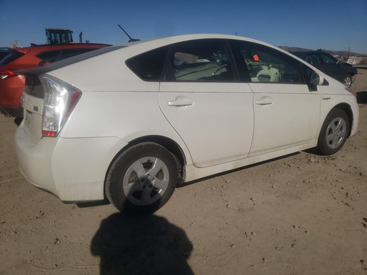 Photo 2 VIN: JTDKN3DU5B0294331 - TOYOTA PRIUS 