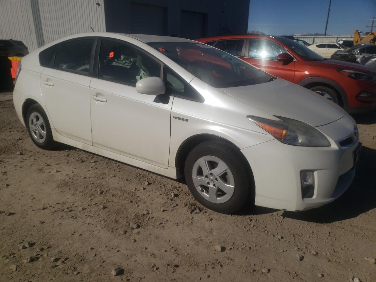 Photo 3 VIN: JTDKN3DU5B0294331 - TOYOTA PRIUS 