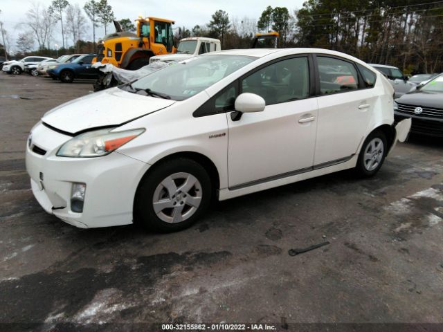 Photo 1 VIN: JTDKN3DU5B0302671 - TOYOTA PRIUS 