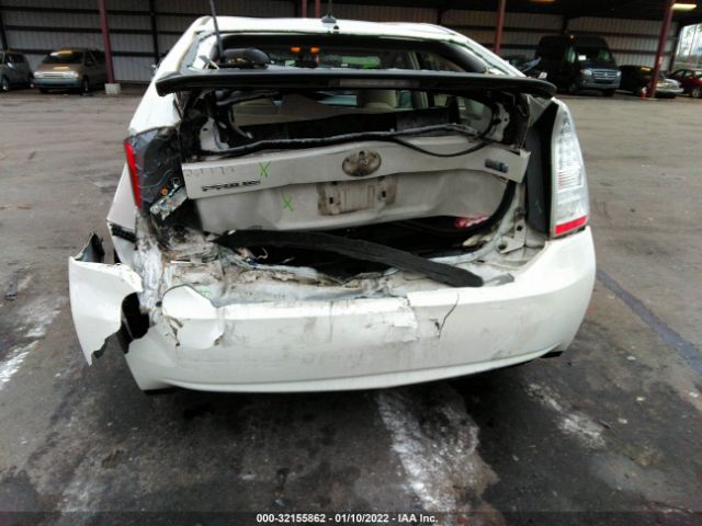 Photo 5 VIN: JTDKN3DU5B0302671 - TOYOTA PRIUS 