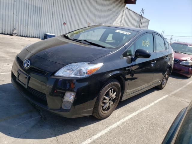 Photo 1 VIN: JTDKN3DU5B0302900 - TOYOTA PRIUS 