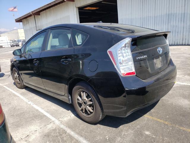 Photo 2 VIN: JTDKN3DU5B0302900 - TOYOTA PRIUS 