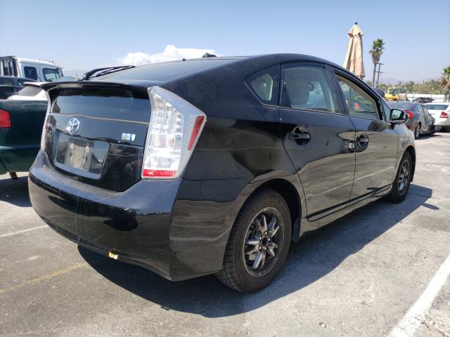 Photo 3 VIN: JTDKN3DU5B0302900 - TOYOTA PRIUS 