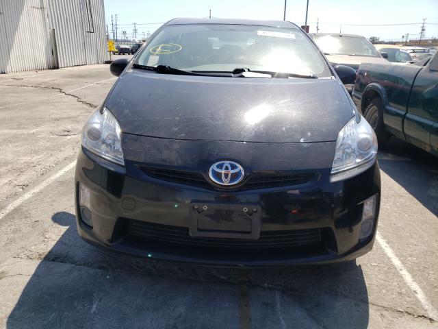 Photo 8 VIN: JTDKN3DU5B0302900 - TOYOTA PRIUS 