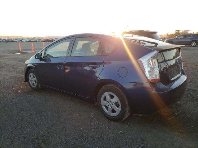 Photo 1 VIN: JTDKN3DU5B0309054 - TOYOTA PRIUS 