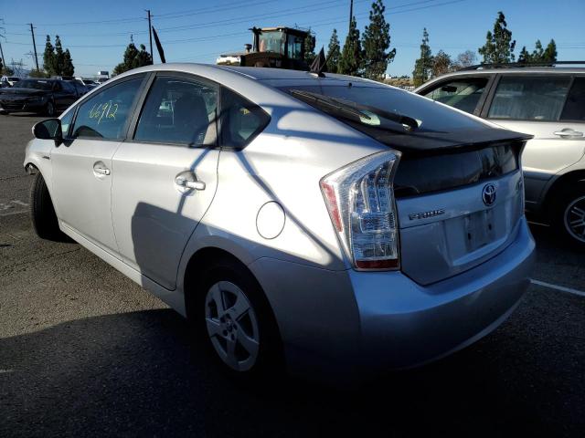 Photo 1 VIN: JTDKN3DU5B0320264 - TOYOTA PRIUS 