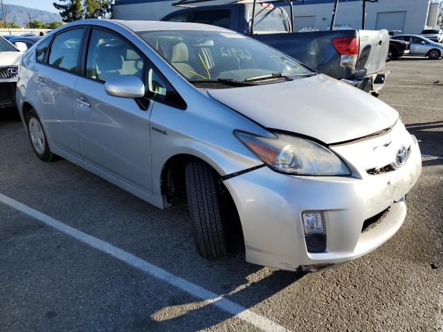 Photo 3 VIN: JTDKN3DU5B0320264 - TOYOTA PRIUS 