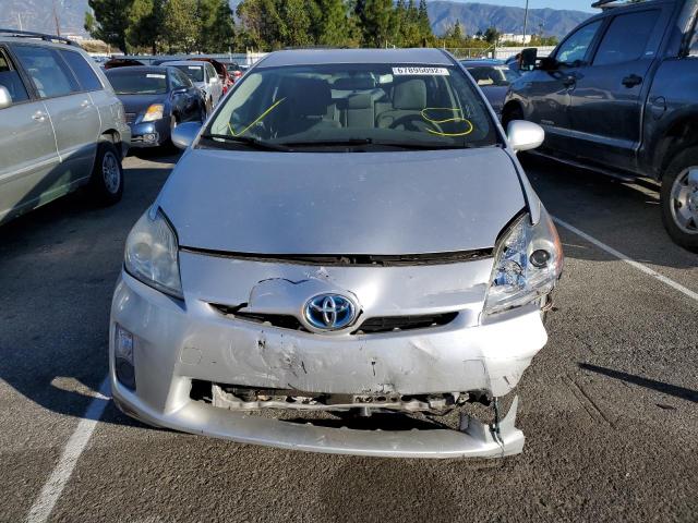 Photo 4 VIN: JTDKN3DU5B0320264 - TOYOTA PRIUS 