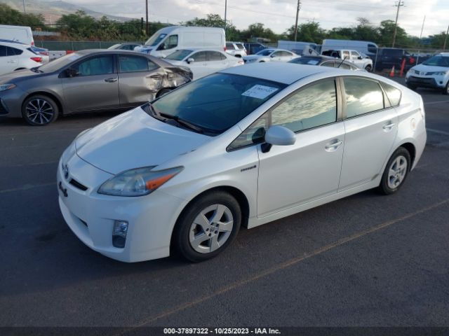 Photo 1 VIN: JTDKN3DU5B0321298 - TOYOTA PRIUS 