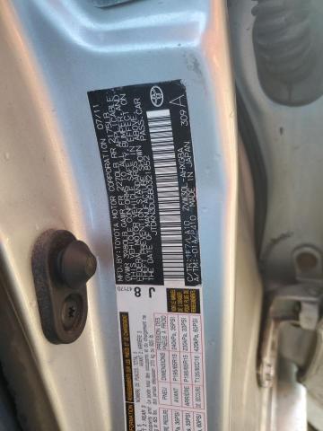 Photo 11 VIN: JTDKN3DU5B0321852 - TOYOTA PRIUS 