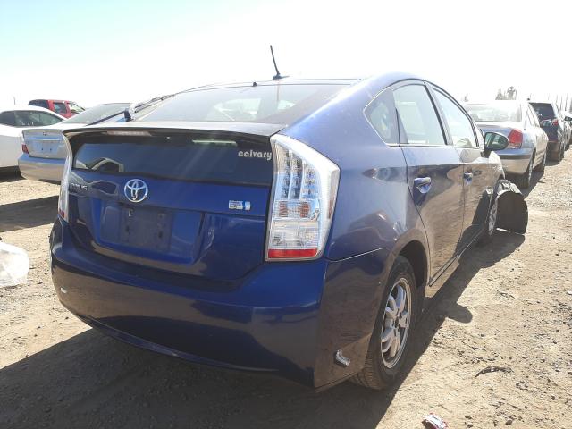 Photo 3 VIN: JTDKN3DU5B0323519 - TOYOTA PRIUS 