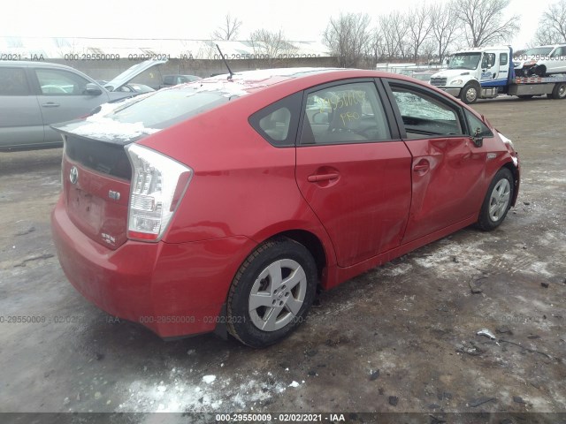 Photo 3 VIN: JTDKN3DU5B0323861 - TOYOTA PRIUS 