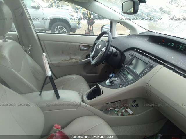 Photo 4 VIN: JTDKN3DU5B0323861 - TOYOTA PRIUS 