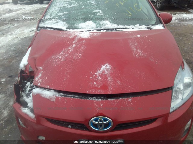 Photo 9 VIN: JTDKN3DU5B0323861 - TOYOTA PRIUS 