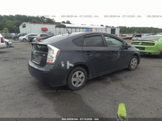 Photo 3 VIN: JTDKN3DU5B0324007 - TOYOTA PRIUS 